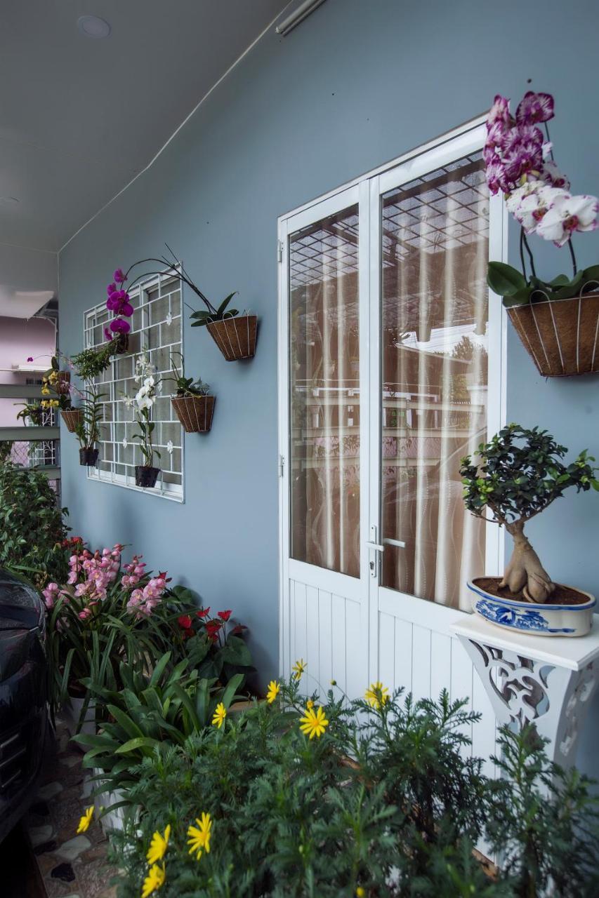 Vaan'S Homestay Đà Lạt Exterior foto